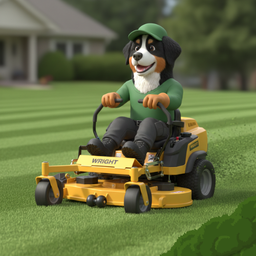 lawn mowing